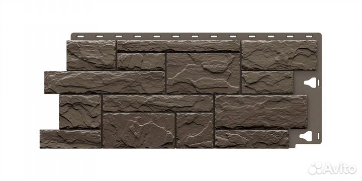 Панель фасадная Docke сланец