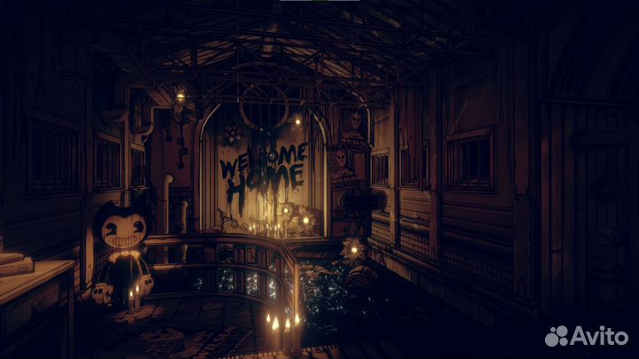 Bendy and the Dark Revival Xbox