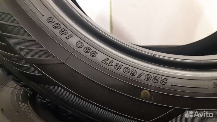 Yokohama Ice Guard IG60 225/60 R17 99Q