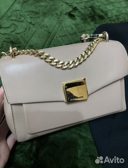 Сумка кожаная