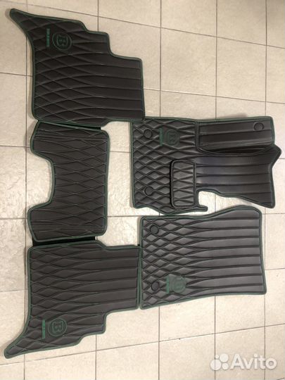 Коврики на Mercedes-Benz G-Класс