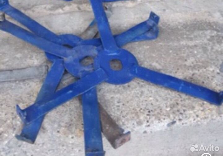 Тринога вентилятора компрессор пксд пкс