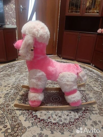 Детская качалка