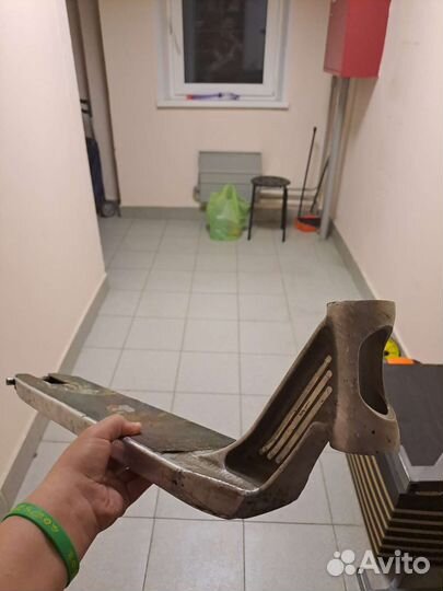 Дека для трюкового самоката