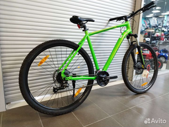 Велосипед Горный Merida Big Nine 40 29