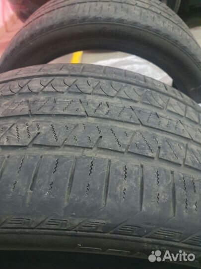 Continental ContiCrossContact LX 275/40 R22 108Y