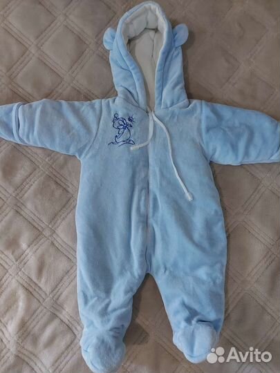 Комбинезон