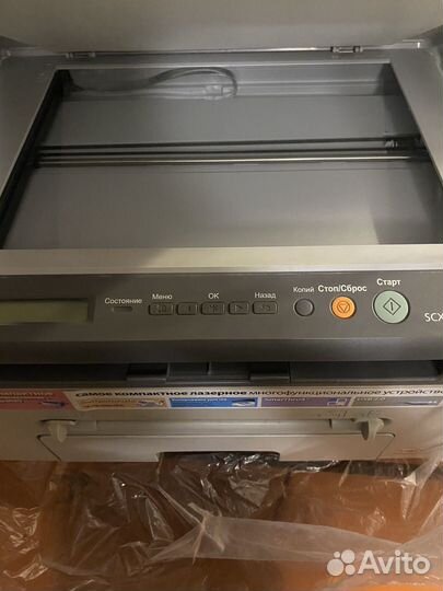 Мфу samsung scx 4200