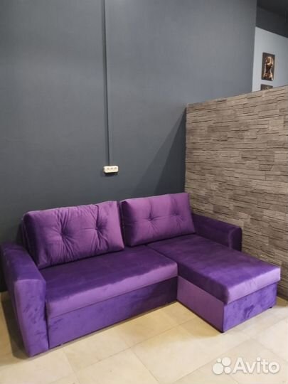 Угловой диван