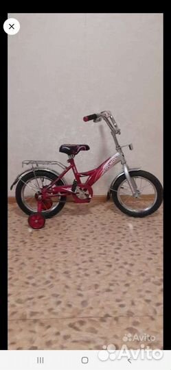 Детский велосипед бу