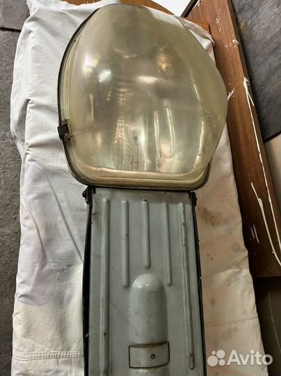 Светильник уличный