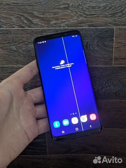 Samsung Galaxy S9 Plus, 6/64 ГБ