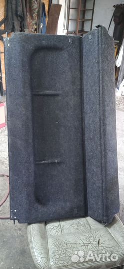 Задняя полка ваз 2111