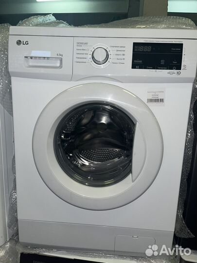 Стиральная машина lg