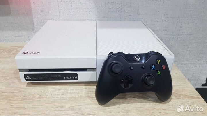 Xbox one, 400 +игр по подписке