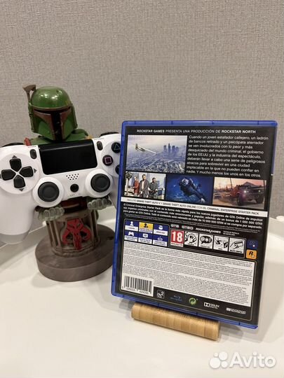 Игра Gta 5 для PS4, гта 5 для playstaton 4