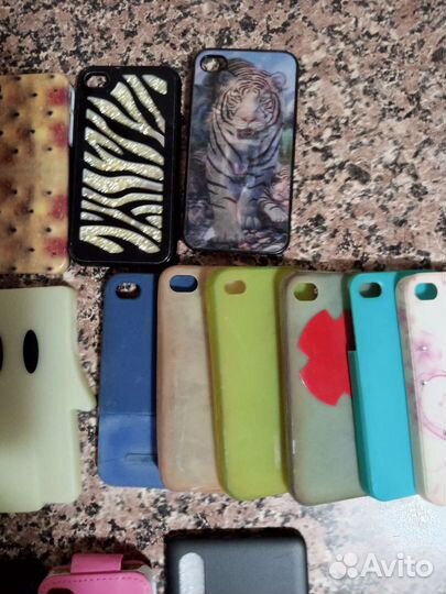 Чехлы на телефон
