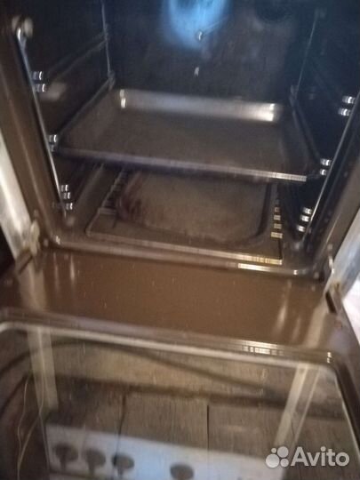 Плита электрическая бу с духовкой