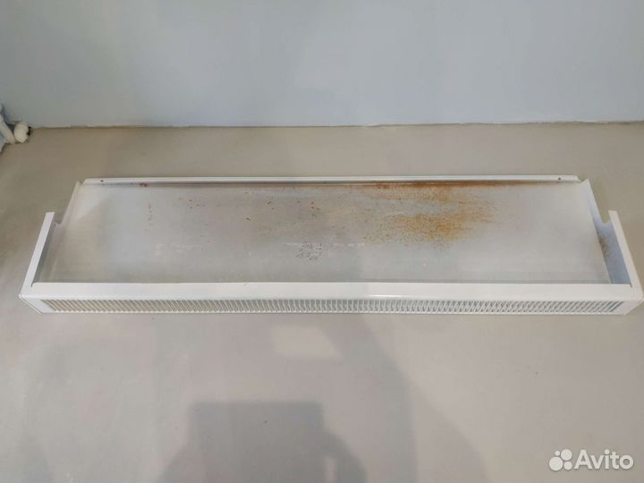 Экран для радиаторов отопления металлический