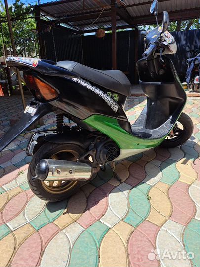 Скутер Honda Dio 35zx
