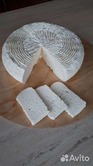 Козье молоко