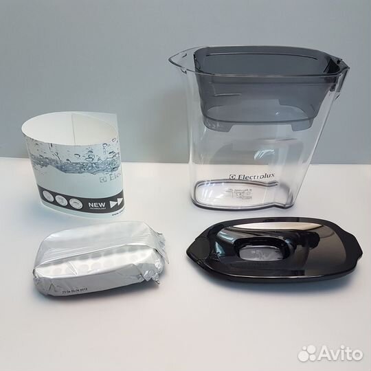 Фильтр-кувшин Electrolux AquaSense