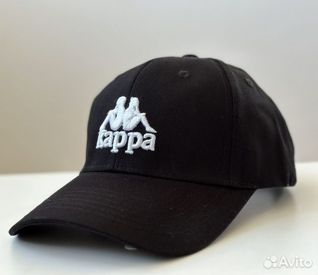 Кепки бейсболки kappa
