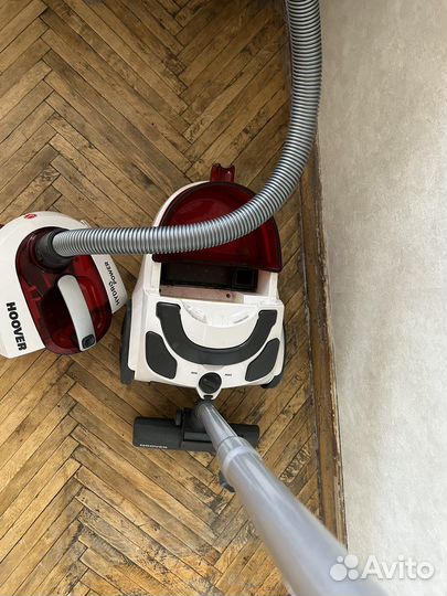 Пылесос с аквафильтром