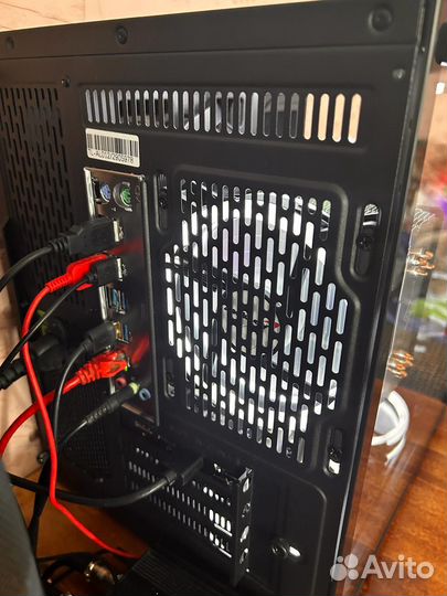 Игровой системный блок новый