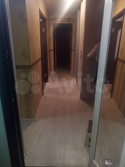 3-к. квартира, 61,5 м², 8/9 эт.