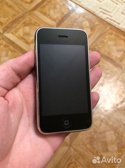 iPhone 3GS, 8 ГБ