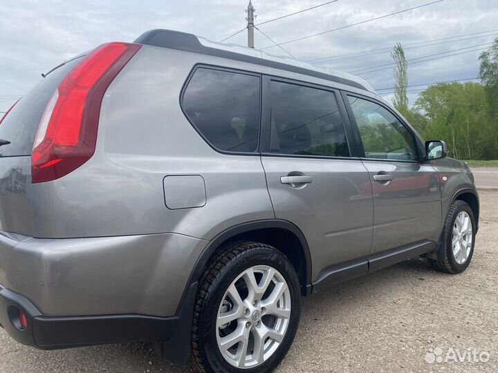 Nissan X-Trail 2.0 CVT, 2013, 180 000 км