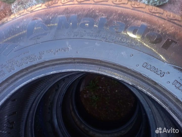 Matador MP 82 Conquerra 2 235/65 R17 78, 4 шт. шт