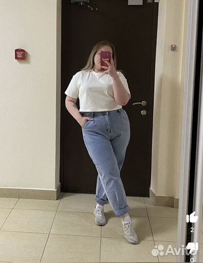 Джинсы для девочки