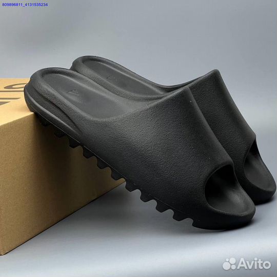 Тапочки Adidas Slide Black