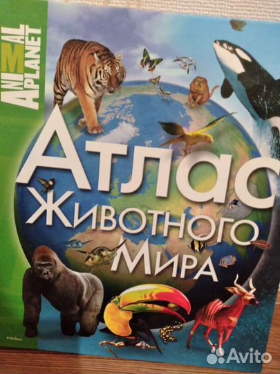 Атлас Животного Мира