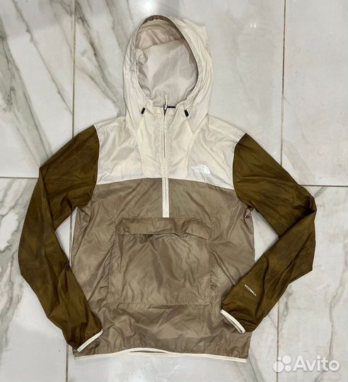 Анорак the north face оригинал новый