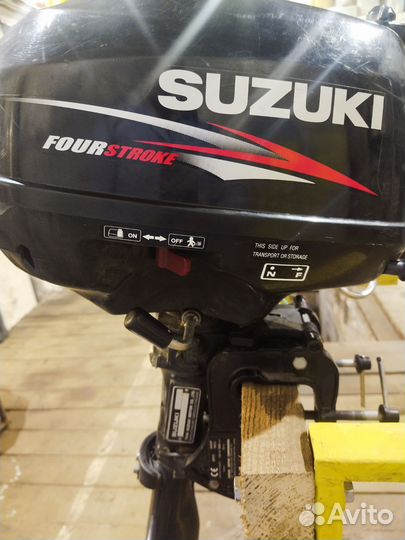 Suzuki DF-2.5