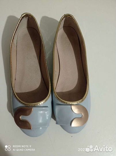 Туфли детские для девочки