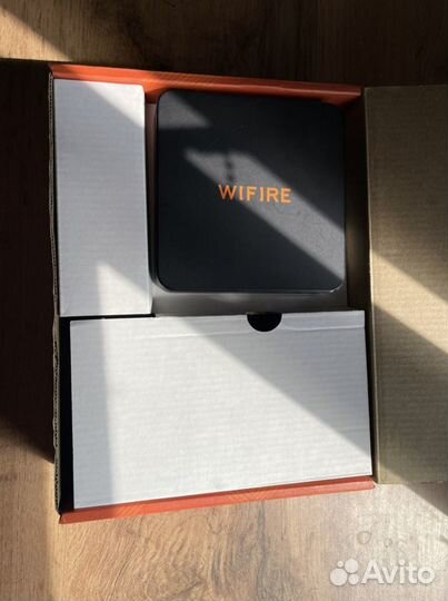 Snowbox Palm 2 (A312) - wifire Мегофон