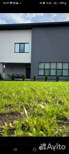 Остекление коттеджей