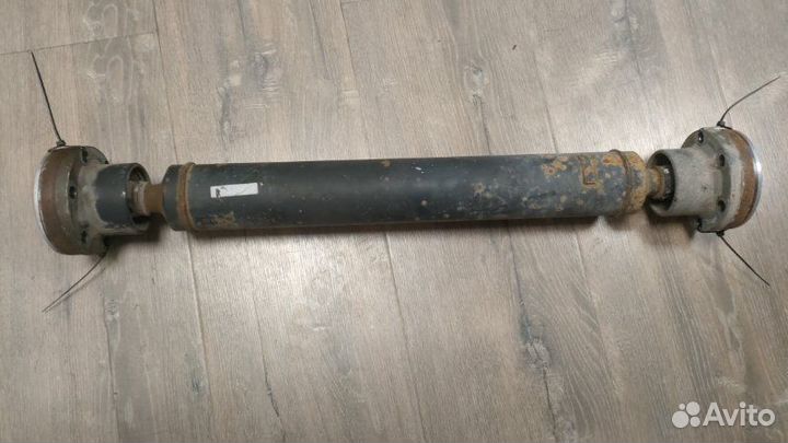 Карданный вал передний Mercedes Ml 350 4Matic 166