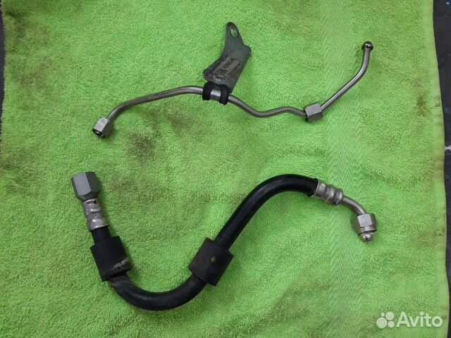 Трубки топливные Porsche Cayenne 958 4.8 turbo