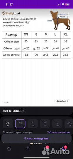 Футболка для щенков и котят