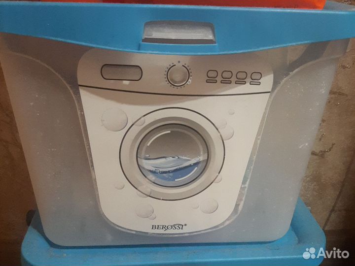 Контейнеры для порошка