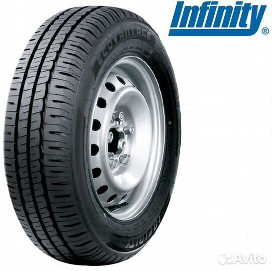 Infinity Tyres EcoVantage 215/75 R16 R