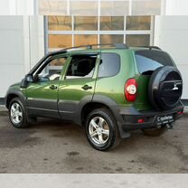 Chevrolet Niva 1.7 MT, 2014, 89 233 км