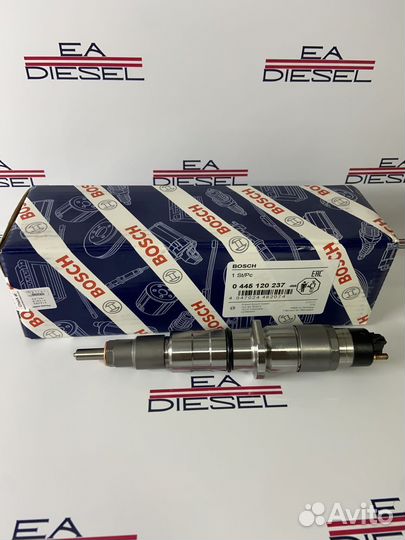 Форсунка 0445120237