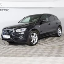 Audi Q5 2.0 AT, 2015, 199 374 км, с пробегом, цена 2 079 990 руб.