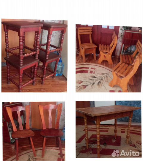 Мебель СССР